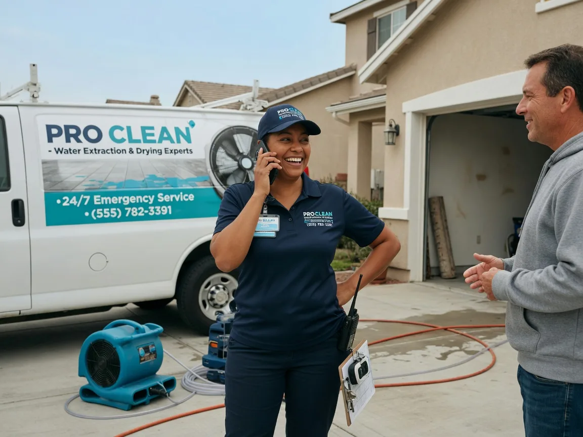 Water Extraction & Drying Runge, TX FAQs